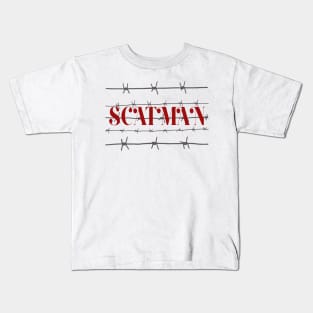 The Scatman Kids T-Shirt